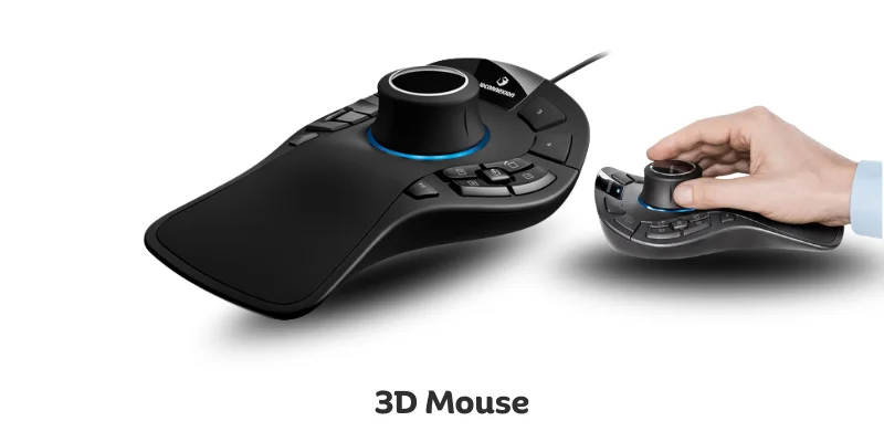 3d mouse image
