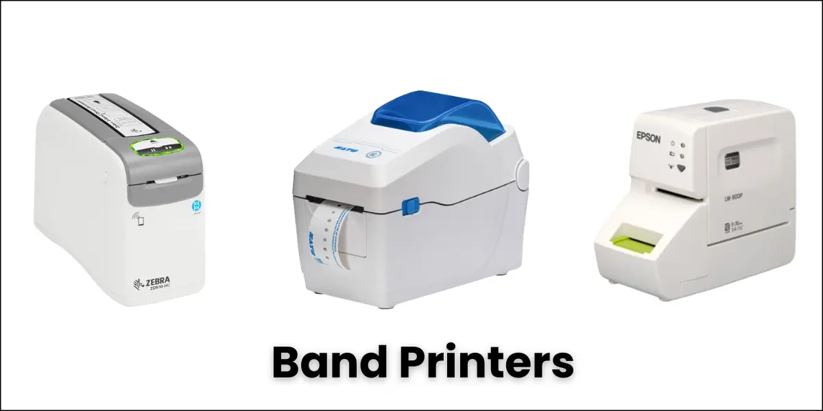 band printer