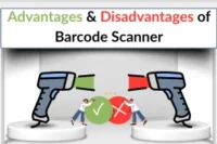 Advantages and Disadvantages of Barcode Scanner