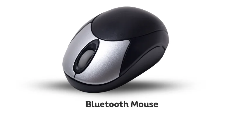 bluetooth mouse image