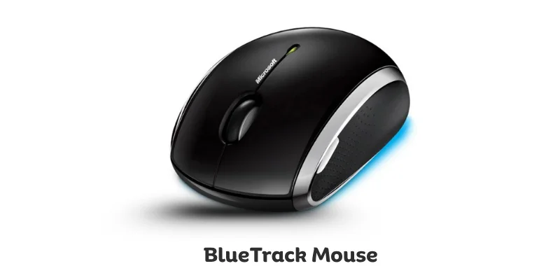 bluetrack mouse image