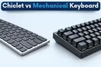 Chiclet vs Mechanical Keyboard: Key Differences