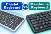Chiclet vs Membrane Keyboard: What’s the Difference?