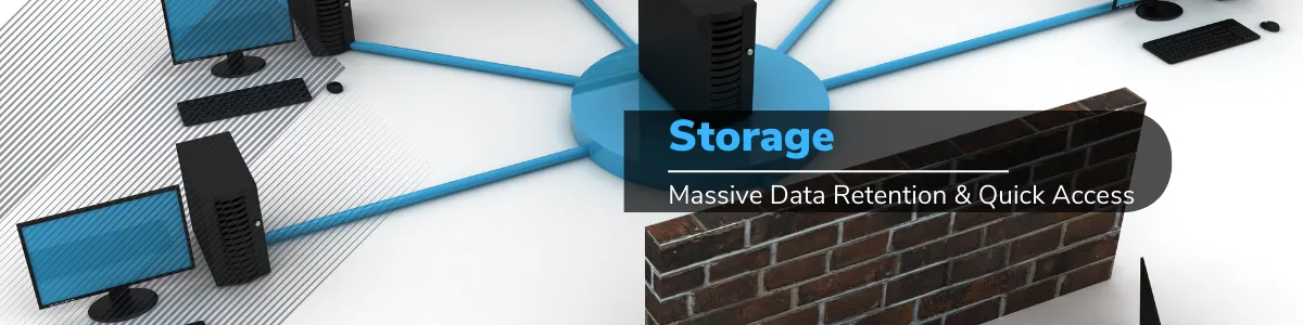 computer characteristic - storage