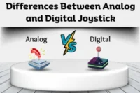 Differences Between Analog and Digital Joystick