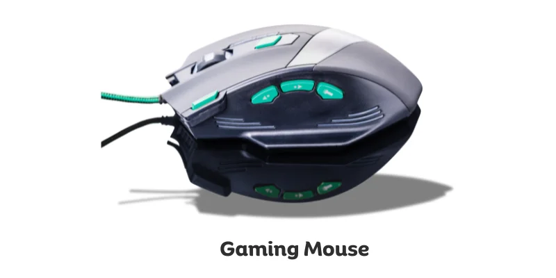 gaming mouse image
