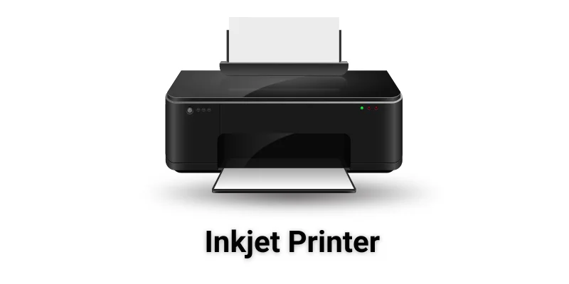 inkjet printer