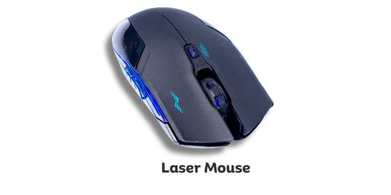 laser mouse image