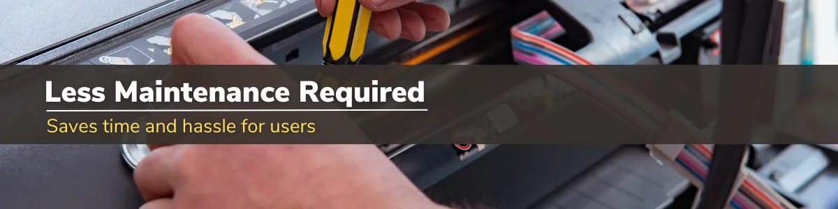 laser printer maintenance
