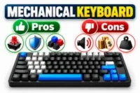 Mechanical Keyboard Pros and Cons: Are They Worth It?
