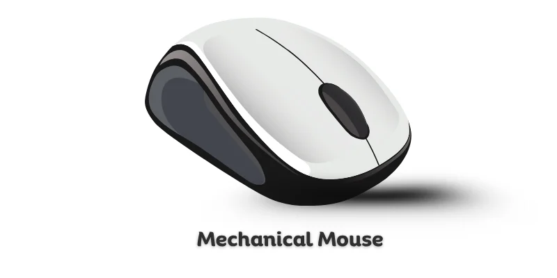 mechanical mouse image