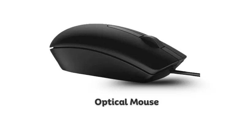 optical mouse image