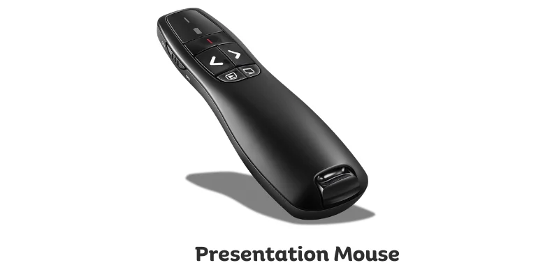 presentation mouse image