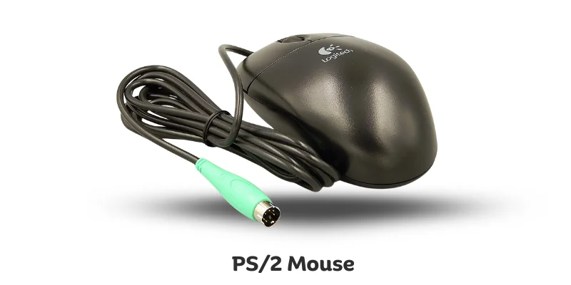 ps2 mouse image