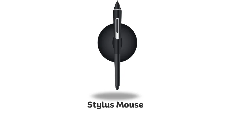 stylus mouse image