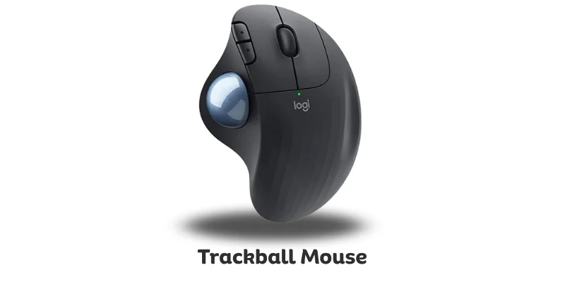 trackball mouse image
