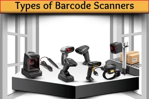 Types of Barcode Scanners