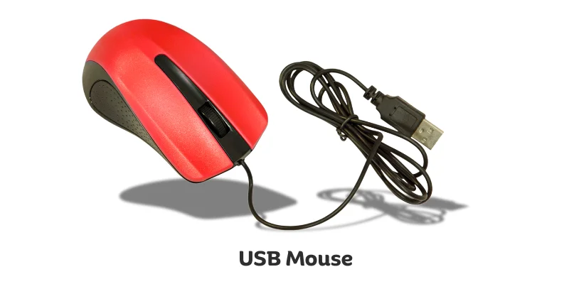 usb mouse image