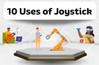 Uses of Joystick – Easy Guide for Students, Gamers, and Beginners