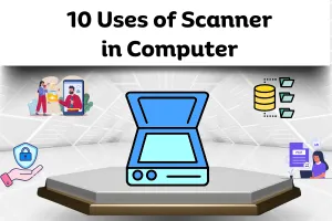 Uses of Scanner in Computer – Explained Simply