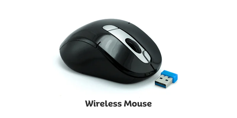 wireless mouse image
