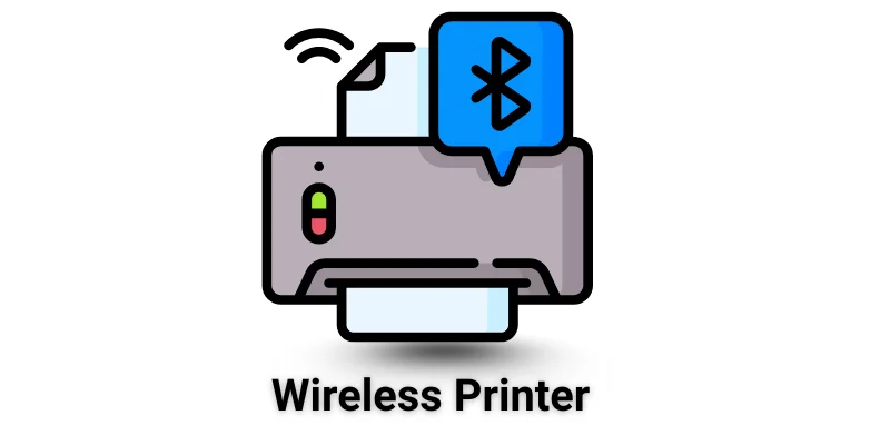 wireless printer